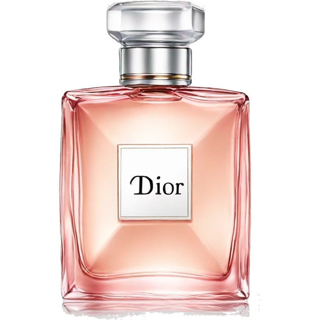 Dior perfume emoji