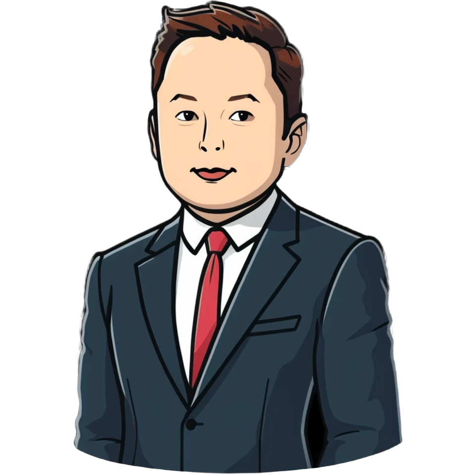 Elon musk emoji