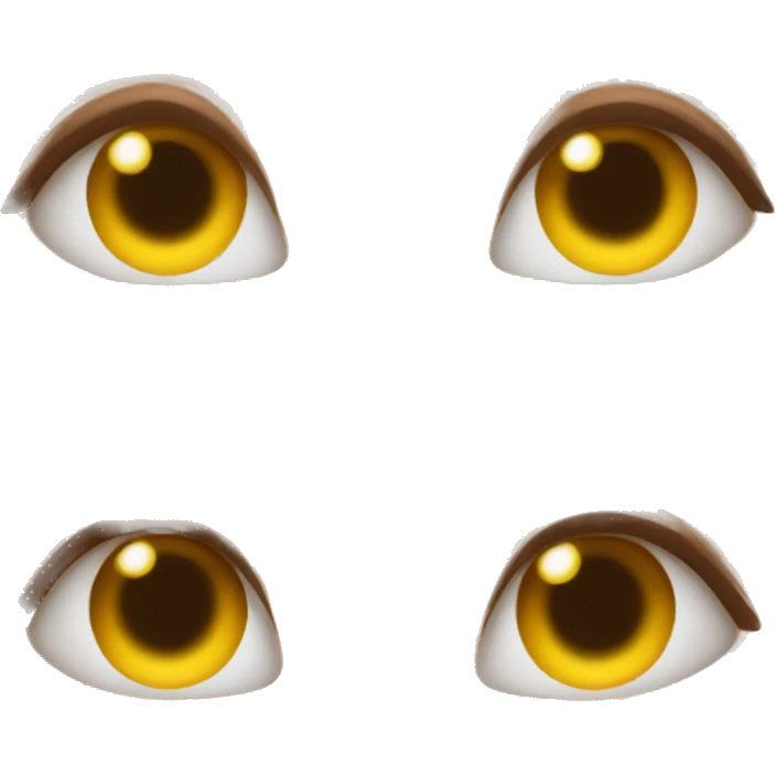 Loved Eyes with a Kiss  emoji