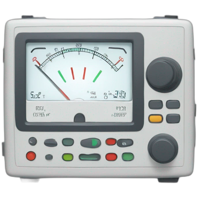 LCR meter emoji