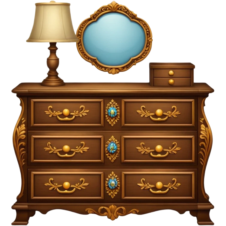 Dresser emoji