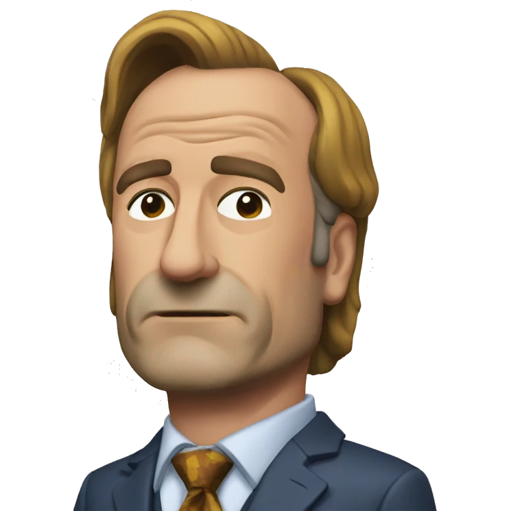 Saul Goodman  emoji