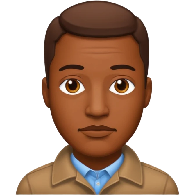 George Floyd emoji