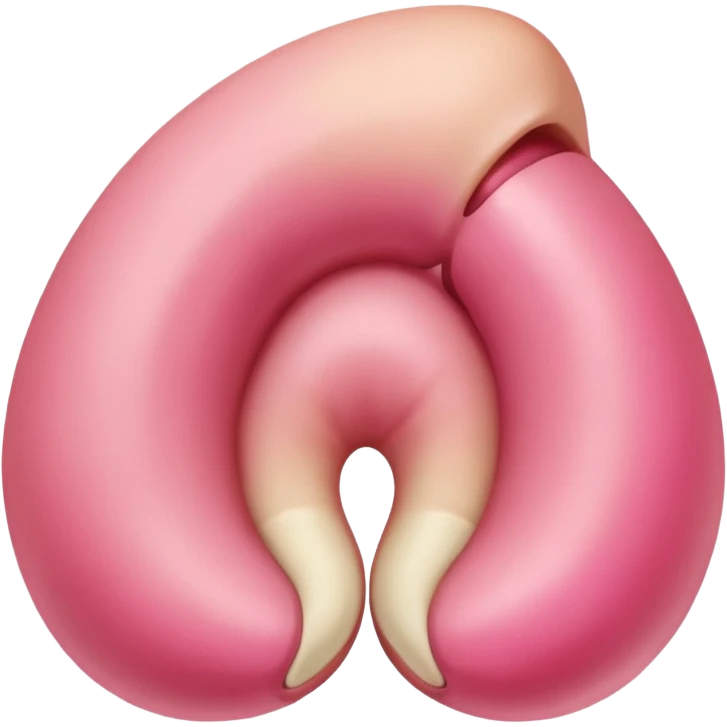 Butthole emoji