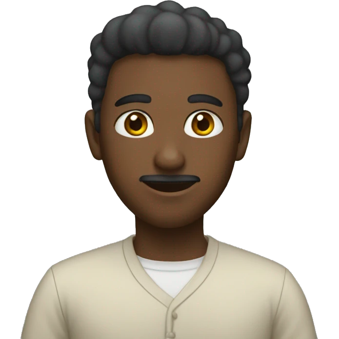 Kéfié  emoji