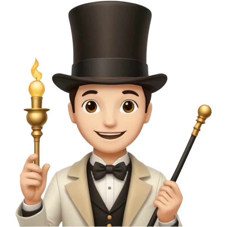  magician doctor emoji