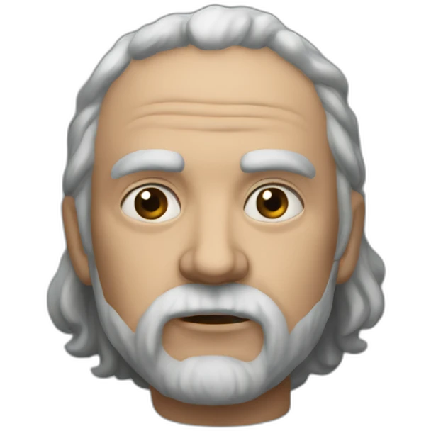 Belchior alucinações emoji
