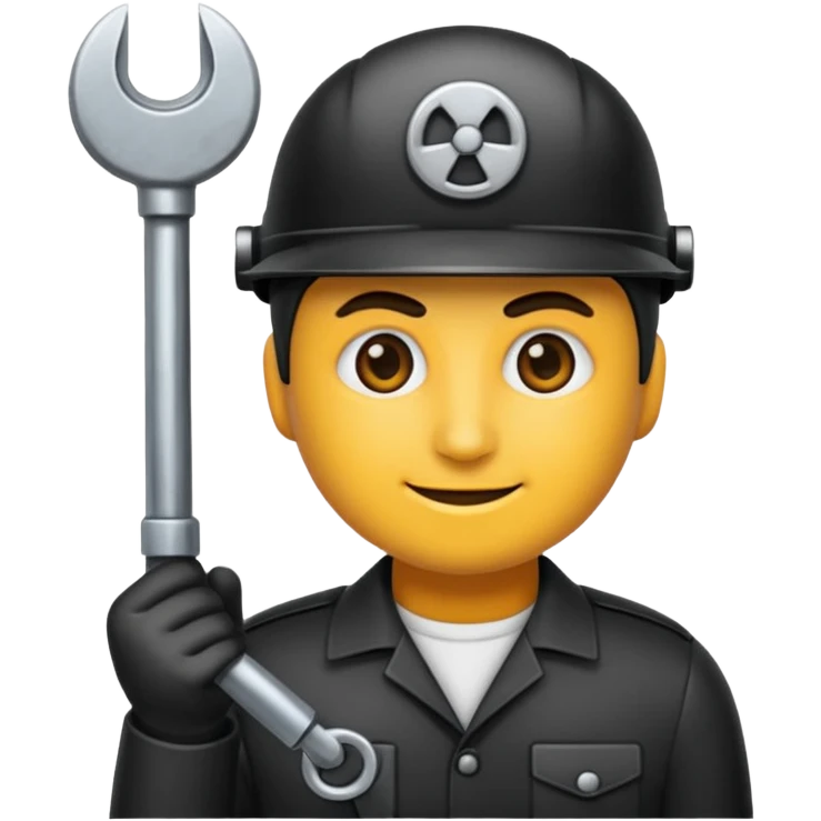 crea un emoji di un otturatore emoji