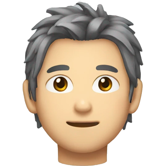 kazuma asogi emoji emoji