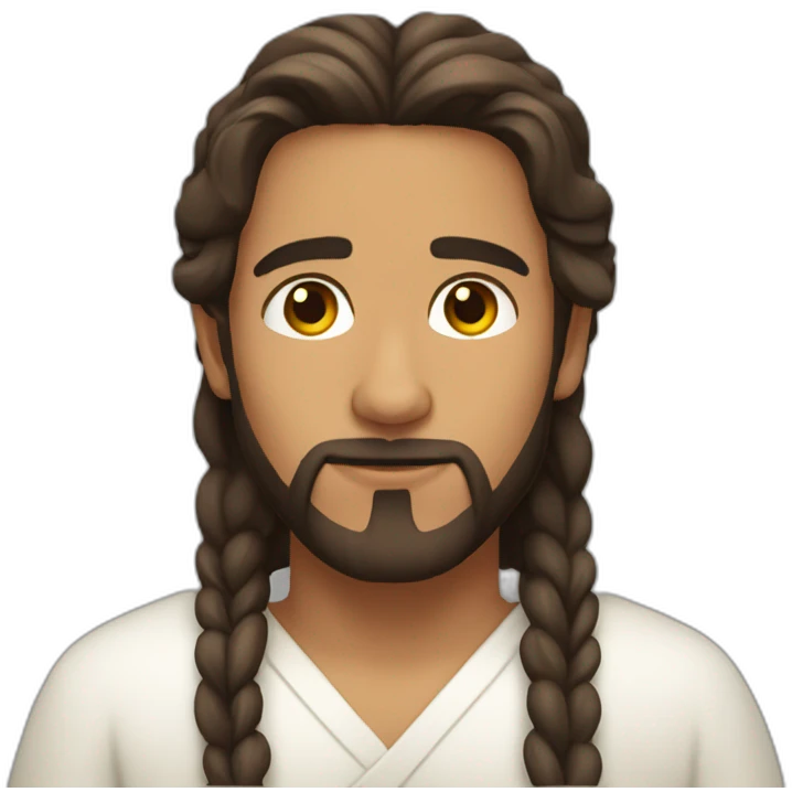Jesús emoji