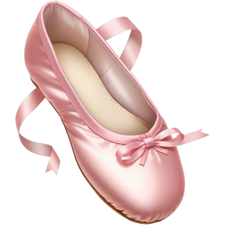 sewn pointe shoes  emoji