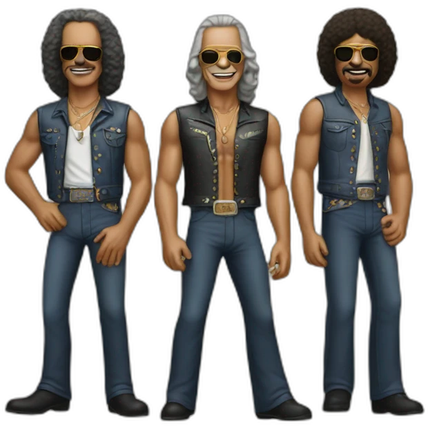 grand funk railroad emoji