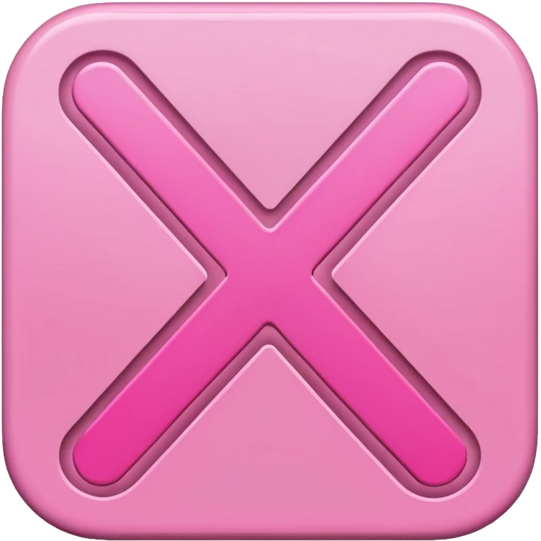 pink math symbols - addition, subtraction, multiplication, division emoji