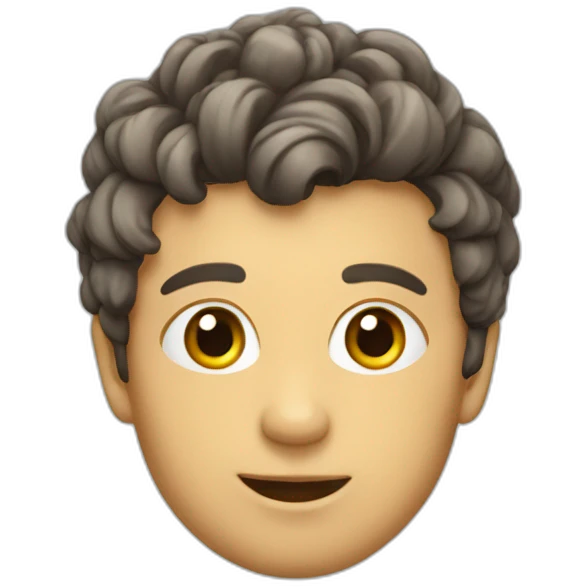 Petit grégorie emoji