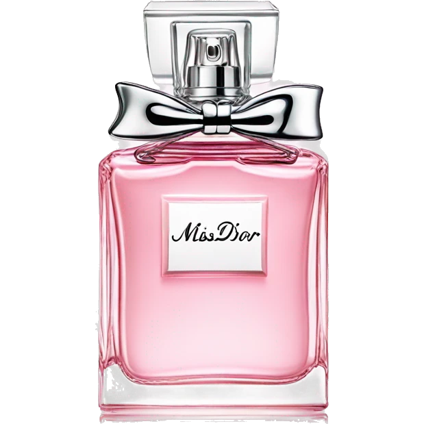 Miss dior perfume emoji