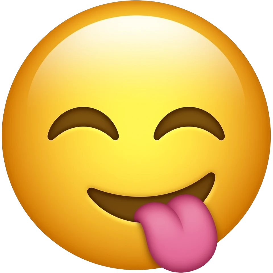 Licking pussy emoji emoji