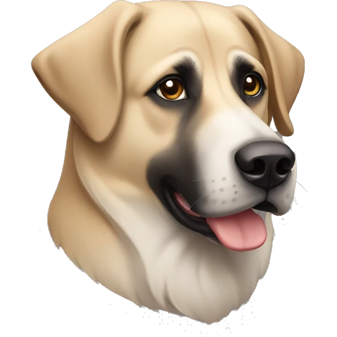 Anatolian Shepherd Dog emoji