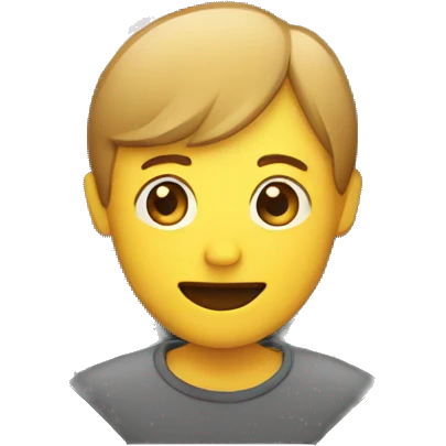 person inside an envelope emoji