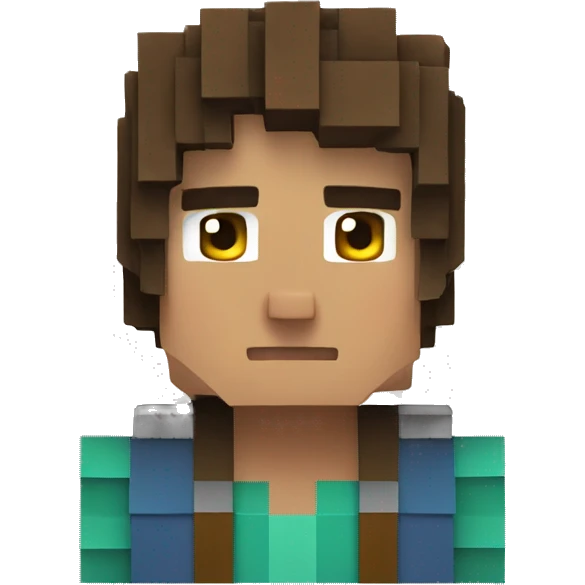 Minecraft emoji