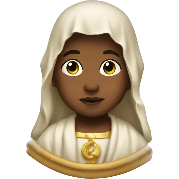 Baby Jesus emoji