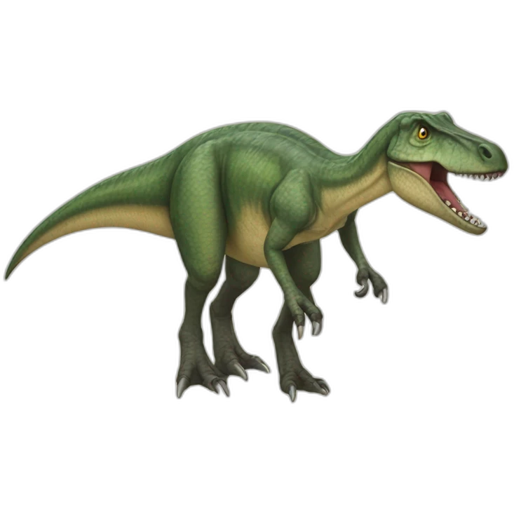 Suchomimus tenerensis emoji
