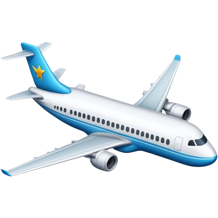 airplane emoji