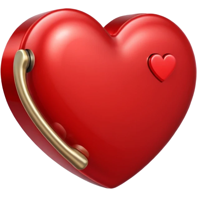 music heart emoji