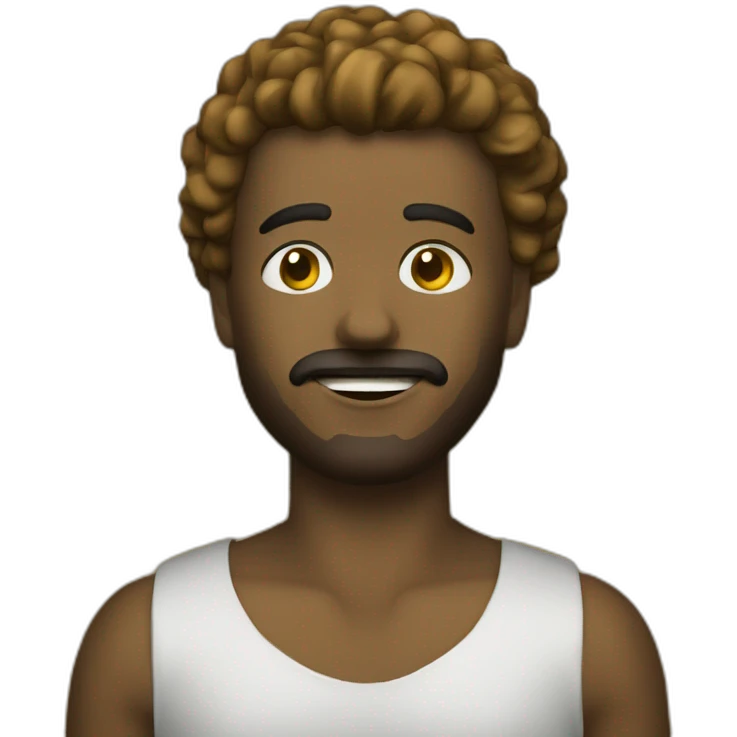 Bajamain baroche emoji
