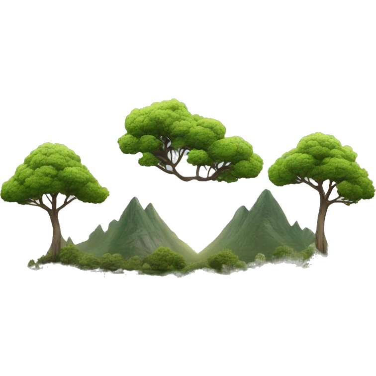 Sentir Tolhuin lago montaña corazón árboles ciudad  emoji