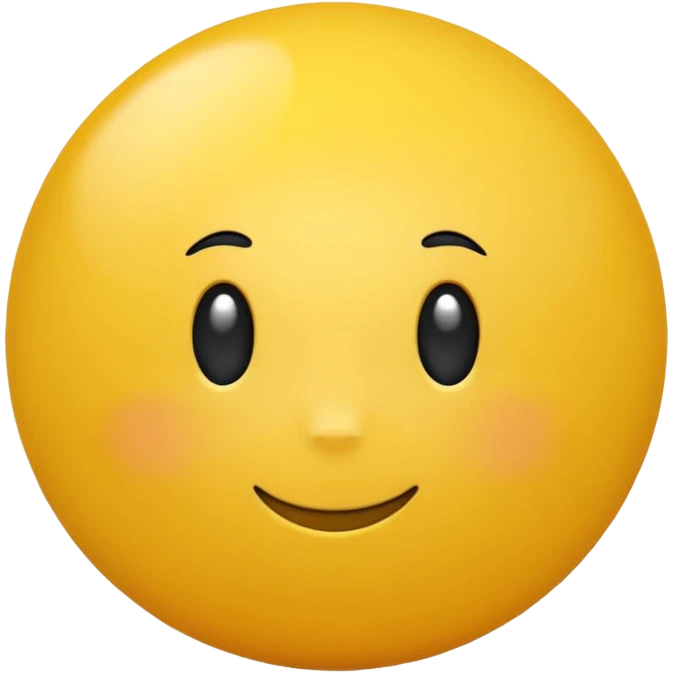 A emoji