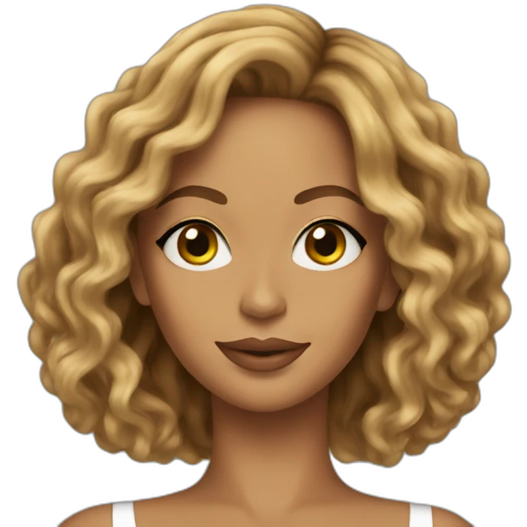Beyonce emoji