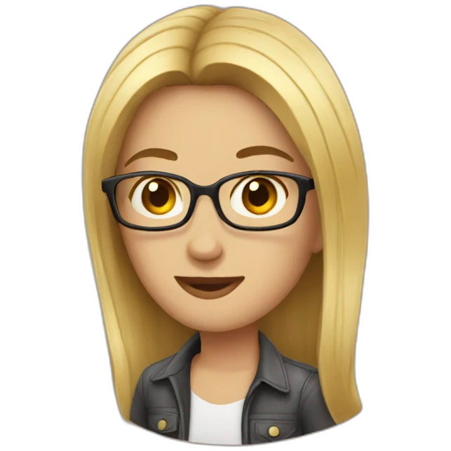 blogger emoji