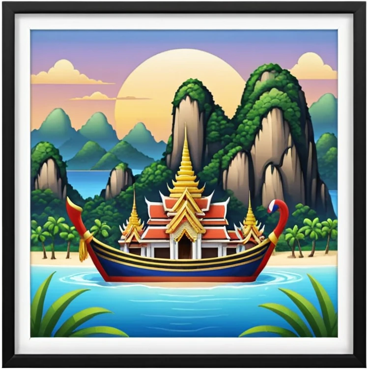 Thailand emoji