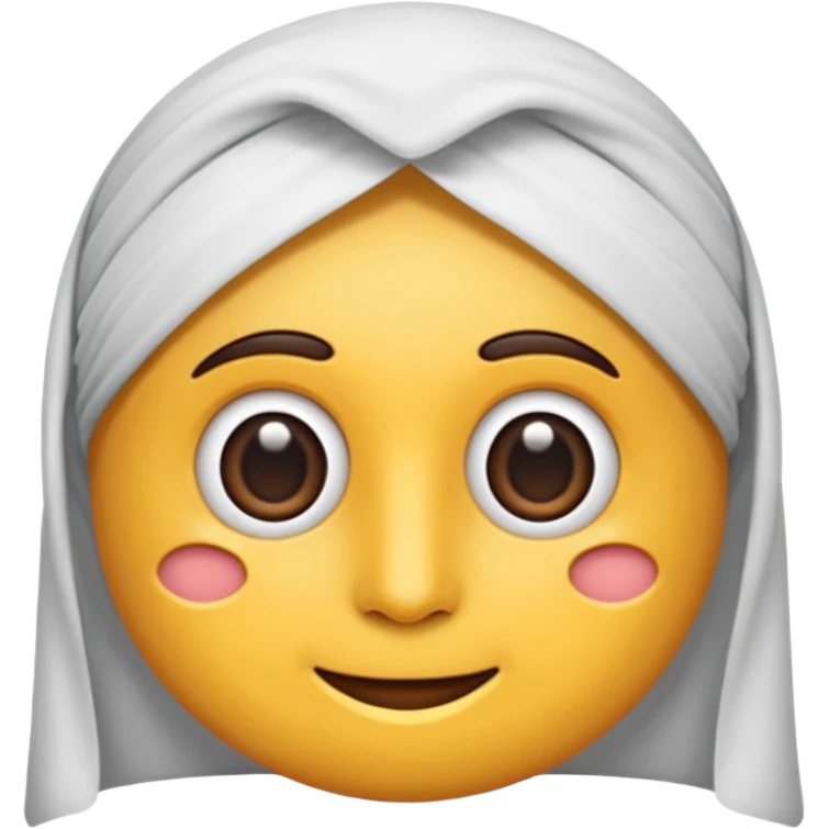 قلب خوشحال و زیبا emoji