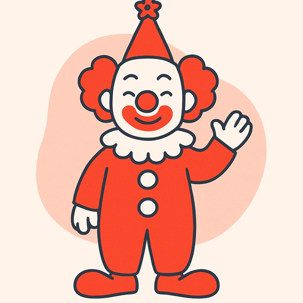 clown emoji