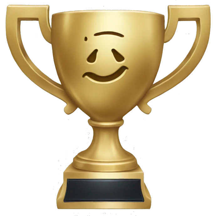 Risk Ledger Trophy emoji