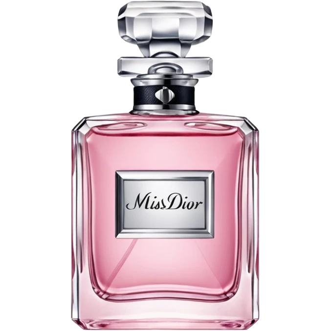 Miss Dior perfume  emoji