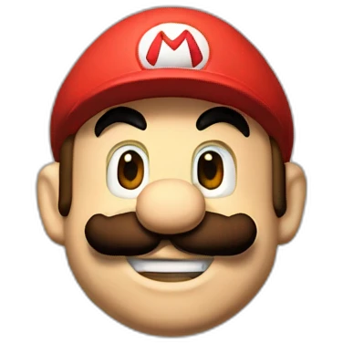 super mario bros emoji