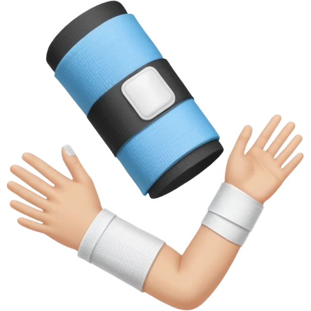 bandages emoji
