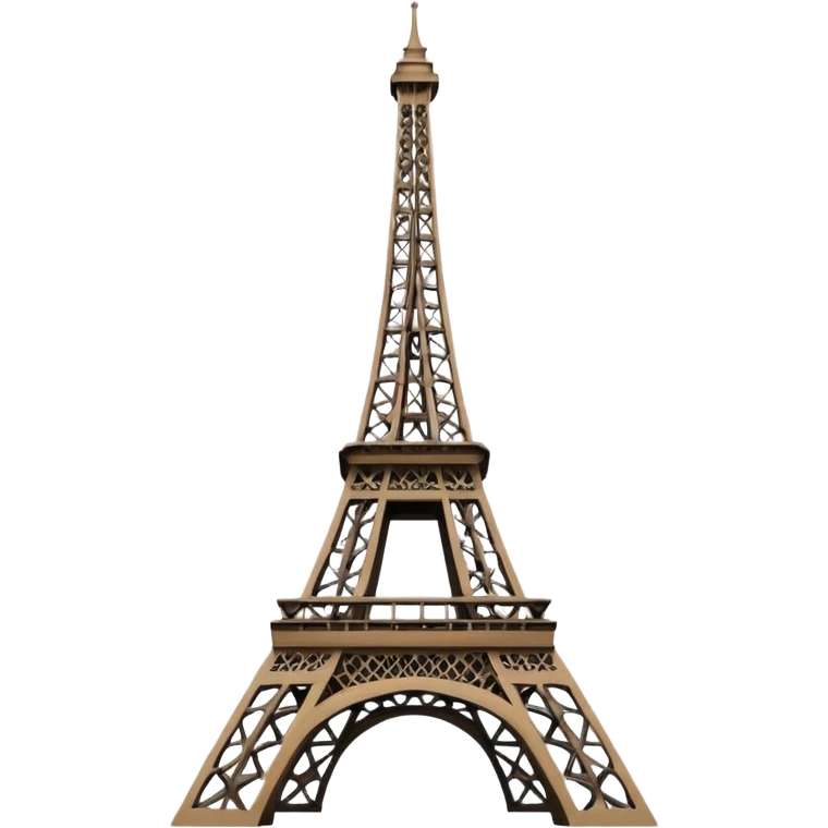 Eifel tower emoji