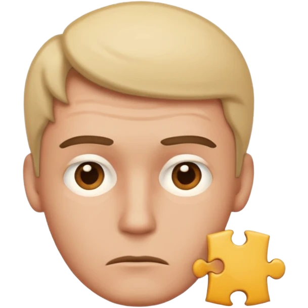 Man thinking emoji emoji