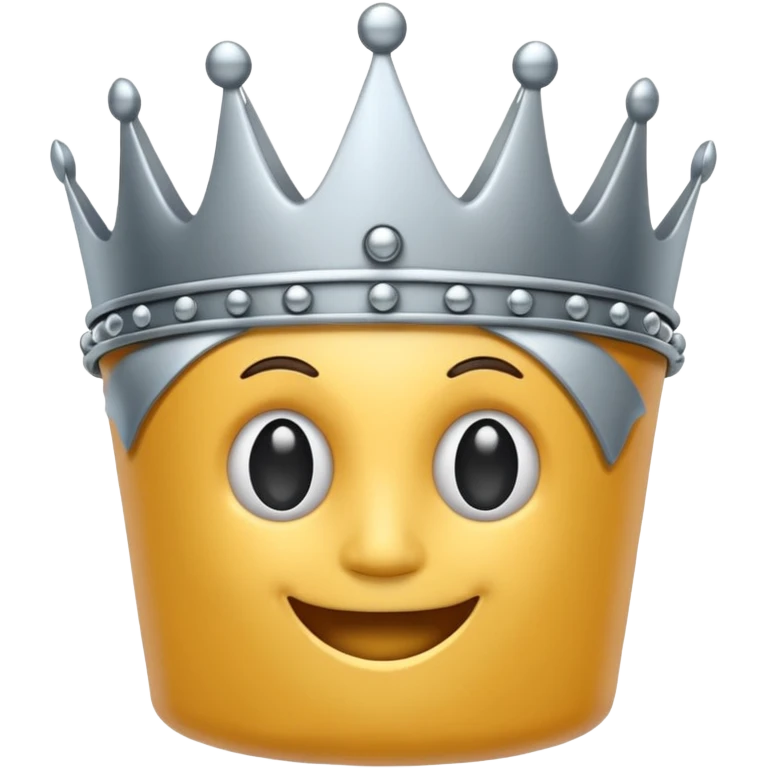 site settings icon for navigation, 6 tooth crown emoji