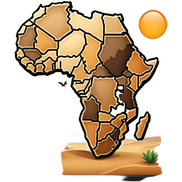 Africa emoji