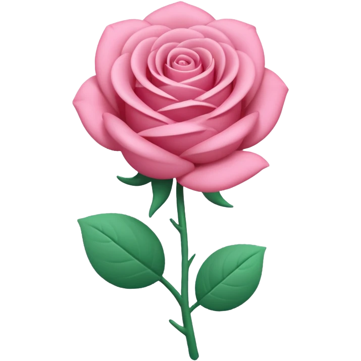 me haces un emoji con este simbolo ! de exclamación en rosa tipo 3d ? te paso el código de color FDD2EF emoji