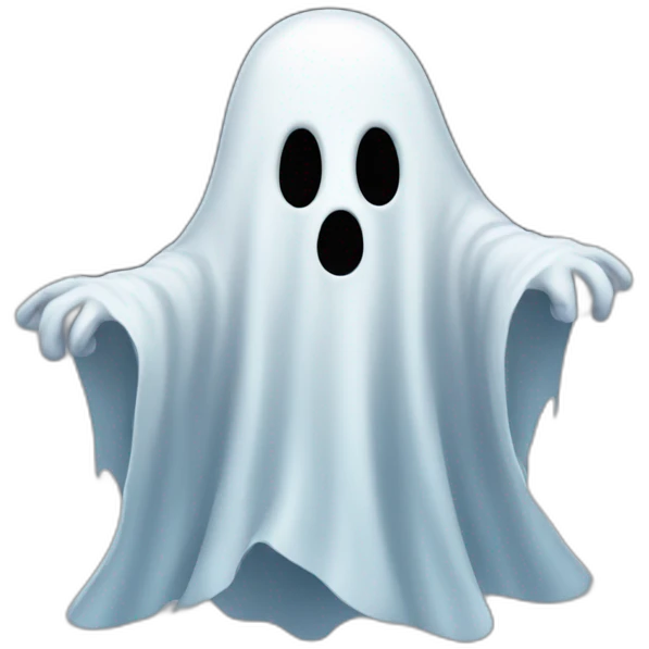 ghost emoji