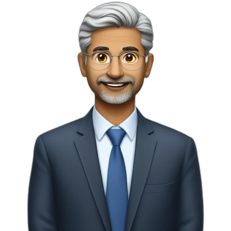 s jaishankar emoji