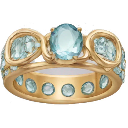 Ring  emoji