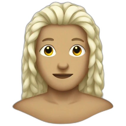 Drapeau gitan emoji