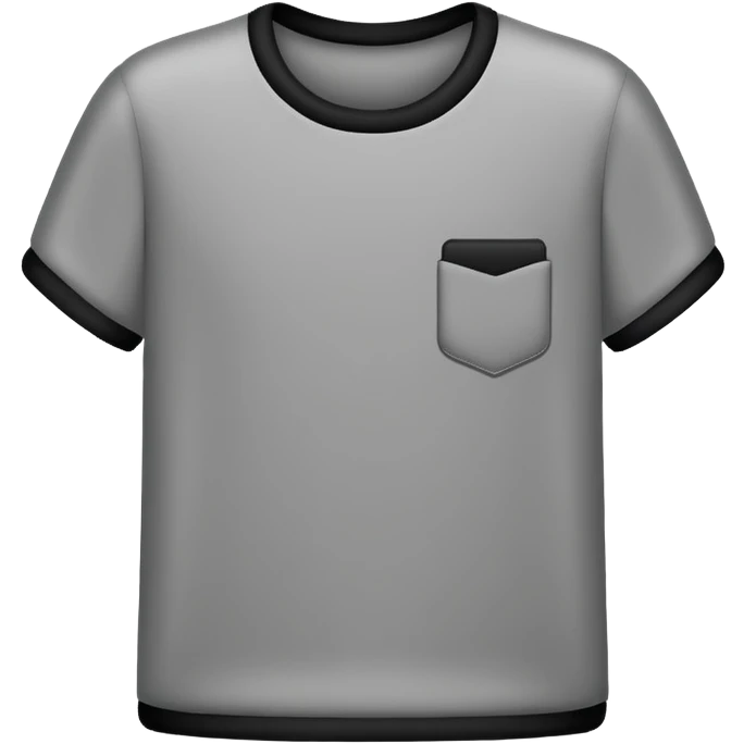 basics clothing icon emoji