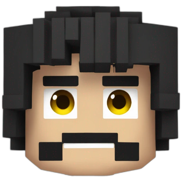 full-french-minecraft-ninja emoji